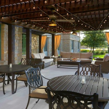 Fairfield Inn & Suites By Marriott Dallas Plano The Colony Exterior photo