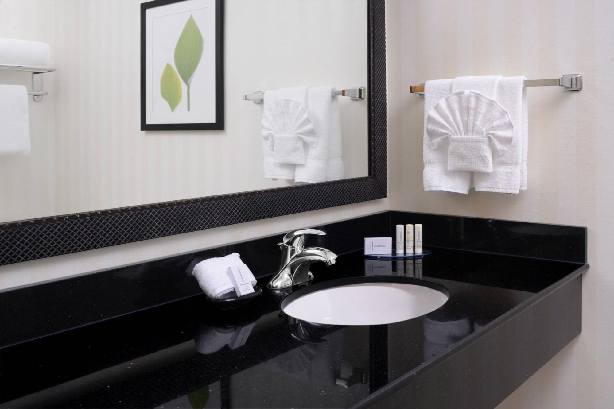 Fairfield Inn & Suites By Marriott Dallas Plano The Colony Exterior photo