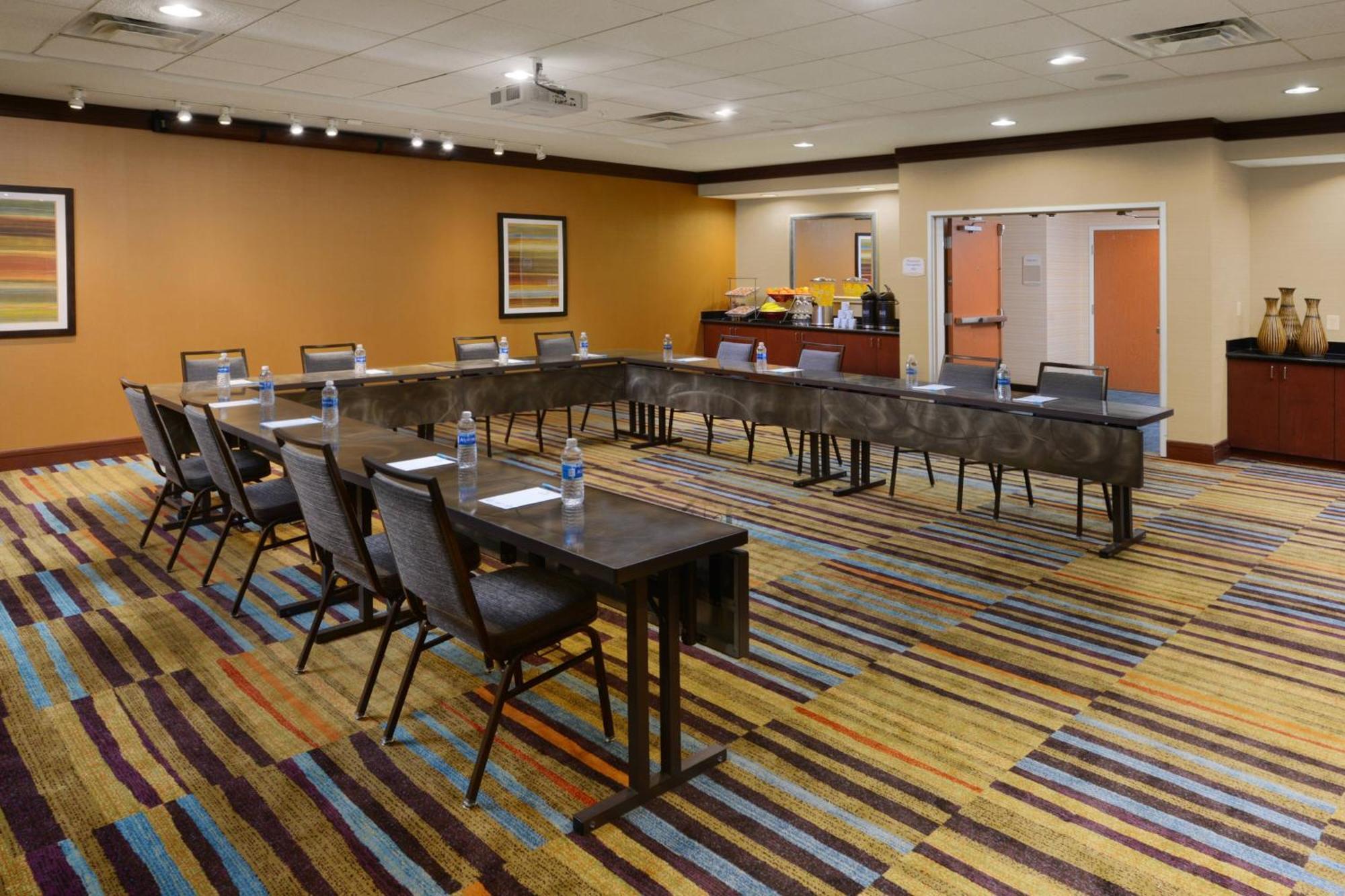 Fairfield Inn & Suites By Marriott Dallas Plano The Colony Exterior photo